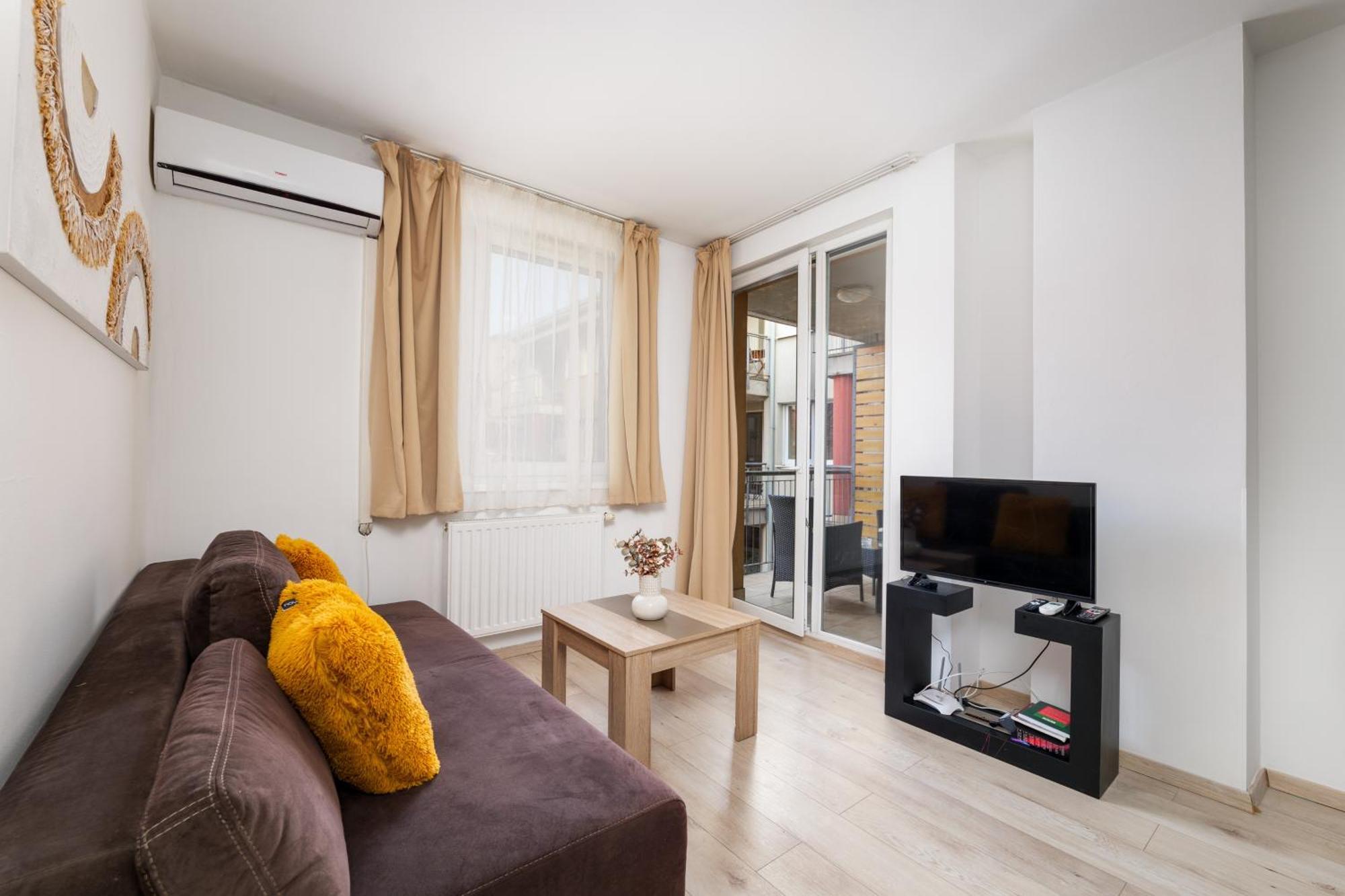 Akacfa Centrum Apartment - Cosy Home ブダペスト エクステリア 写真