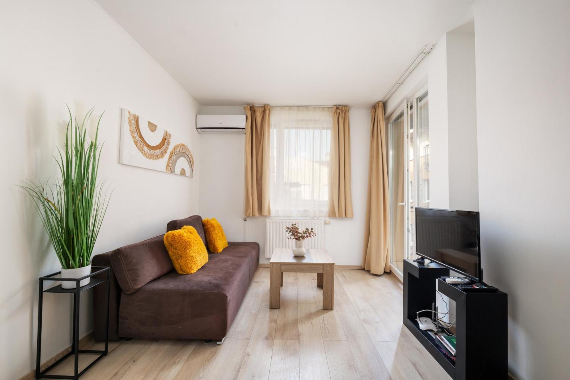 Akacfa Centrum Apartment - Cosy Home ブダペスト エクステリア 写真