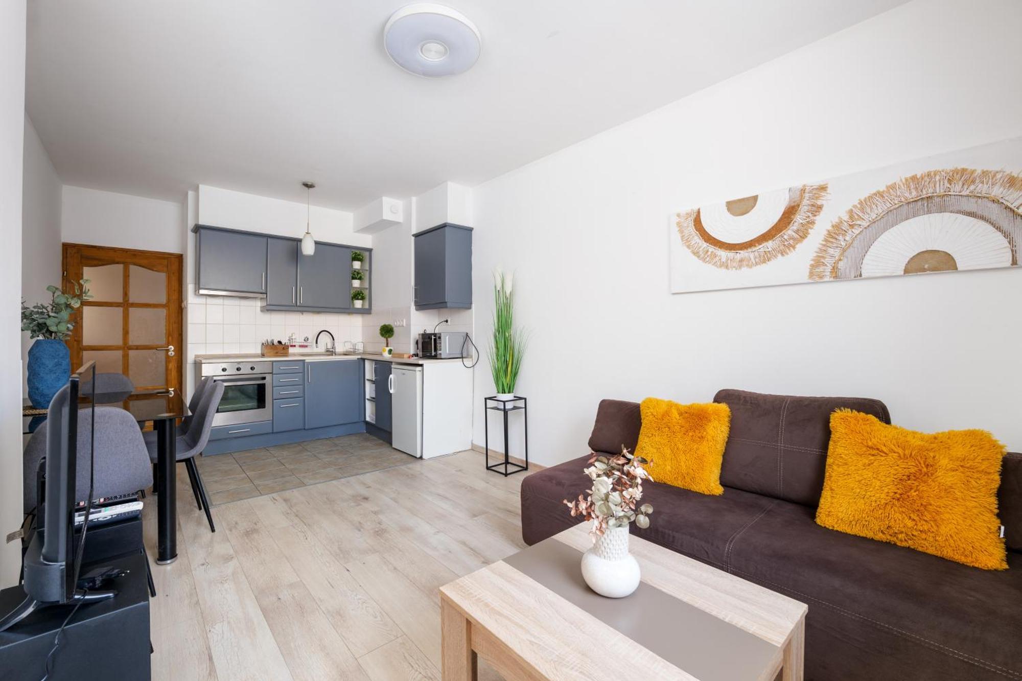 Akacfa Centrum Apartment - Cosy Home ブダペスト エクステリア 写真