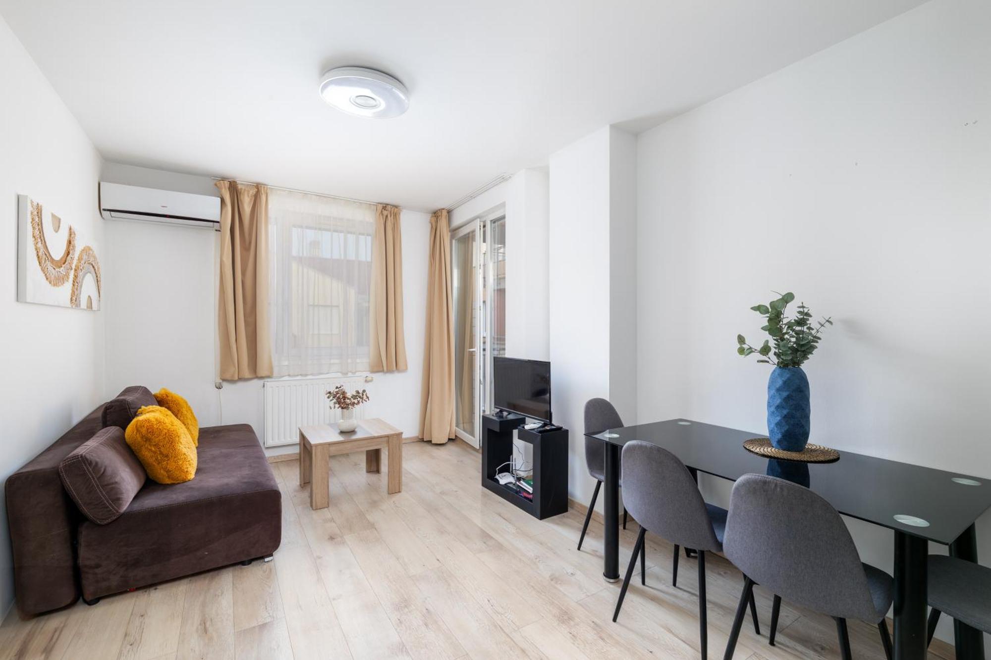 Akacfa Centrum Apartment - Cosy Home ブダペスト エクステリア 写真