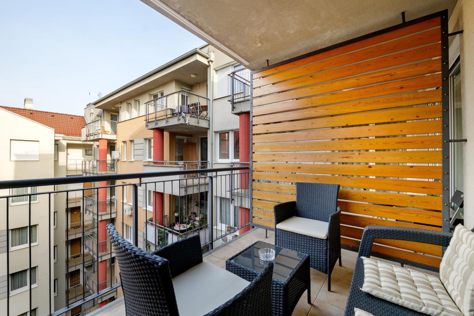 Akacfa Centrum Apartment - Cosy Home ブダペスト エクステリア 写真