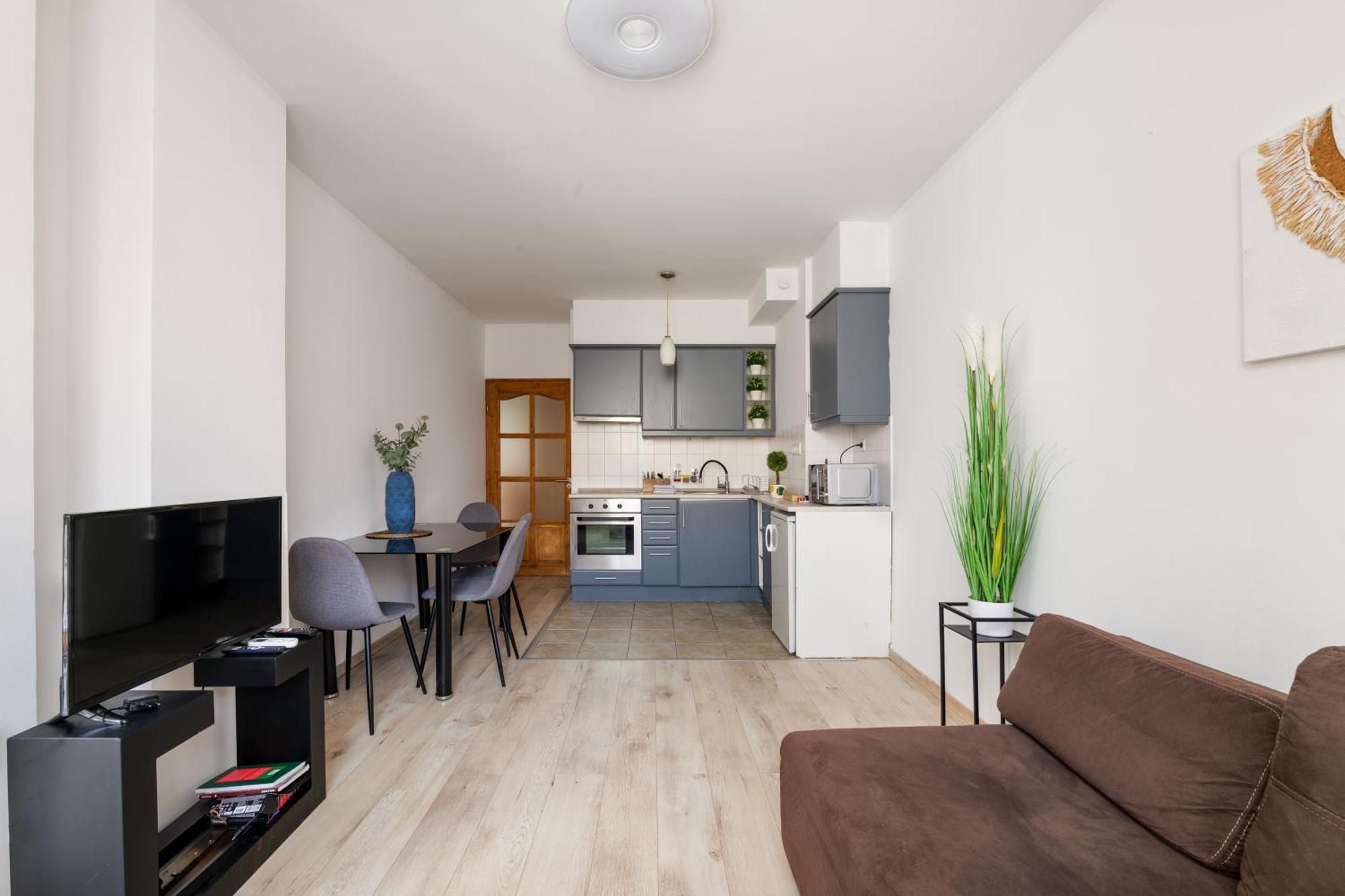 Akacfa Centrum Apartment - Cosy Home ブダペスト エクステリア 写真