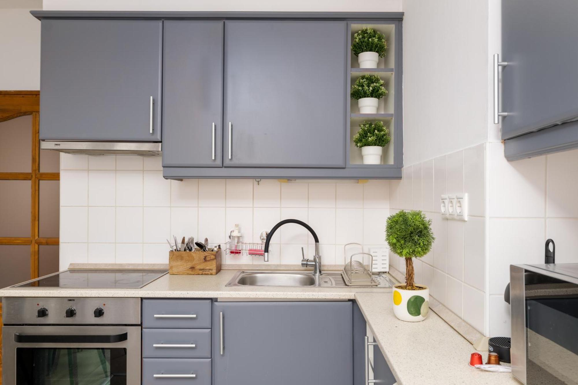 Akacfa Centrum Apartment - Cosy Home ブダペスト エクステリア 写真