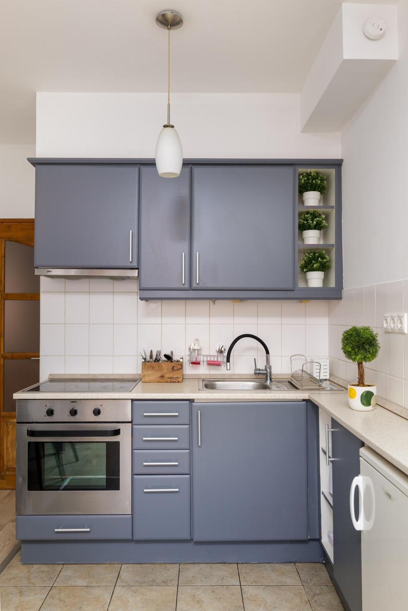 Akacfa Centrum Apartment - Cosy Home ブダペスト エクステリア 写真
