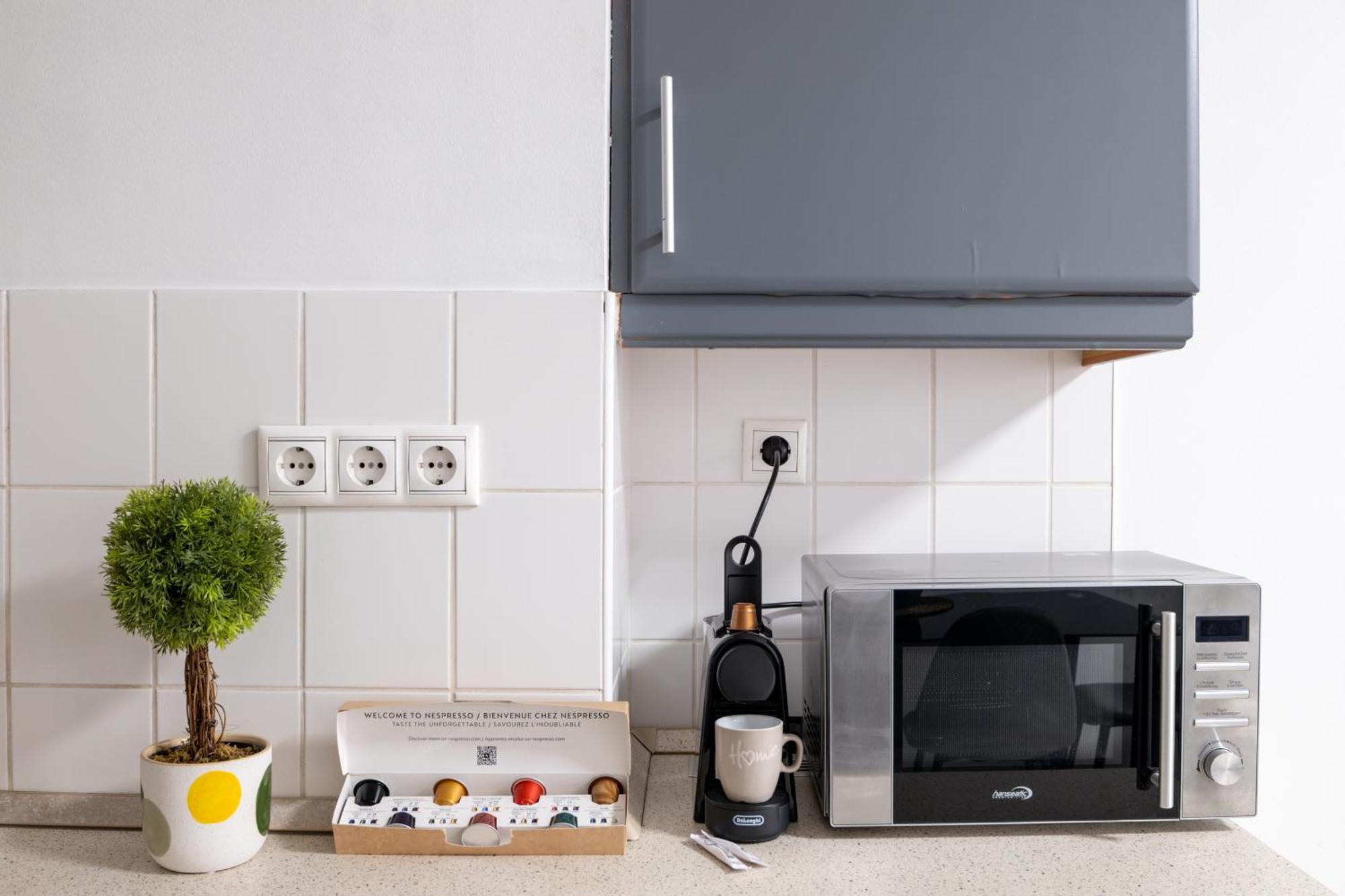 Akacfa Centrum Apartment - Cosy Home ブダペスト エクステリア 写真