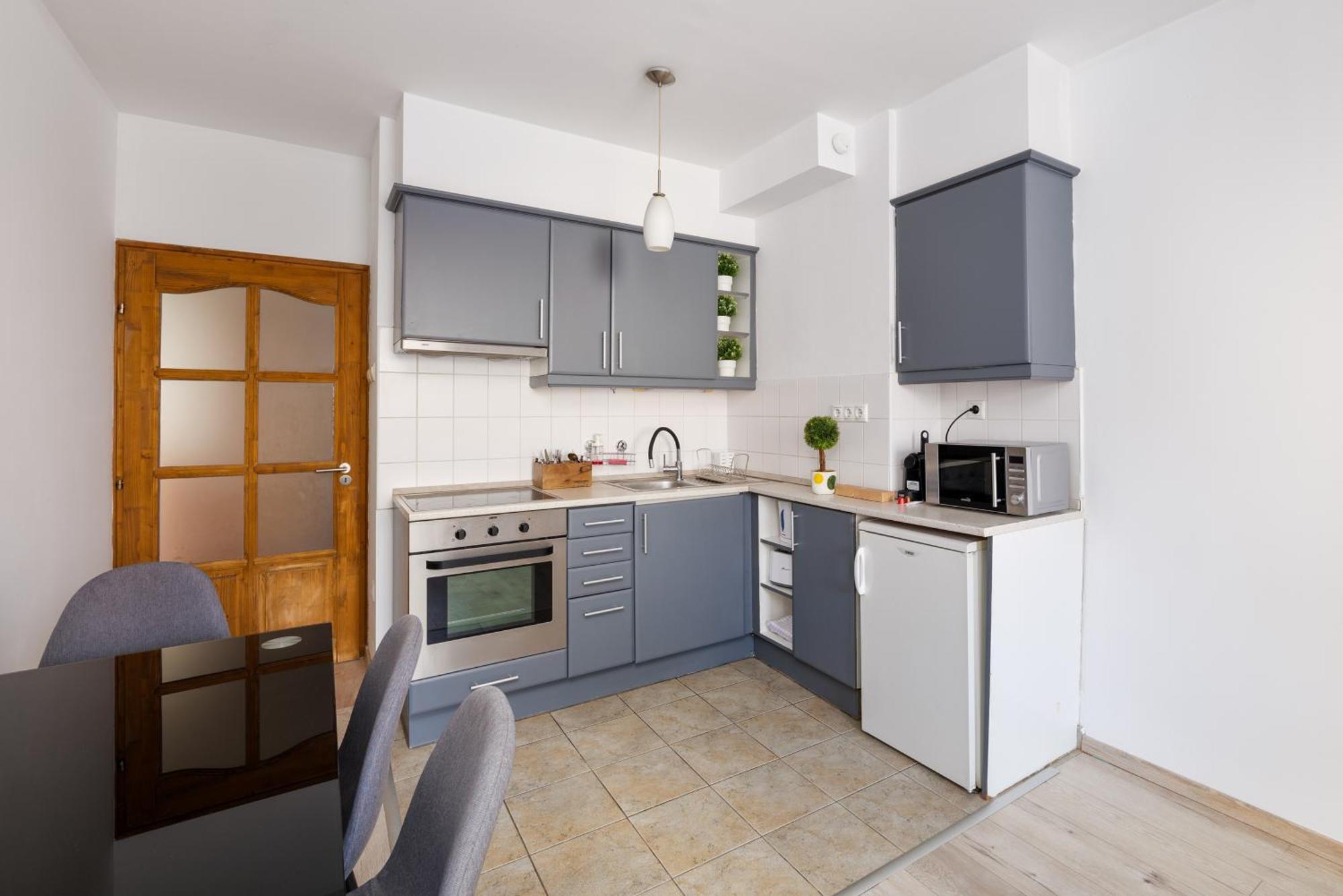 Akacfa Centrum Apartment - Cosy Home ブダペスト エクステリア 写真