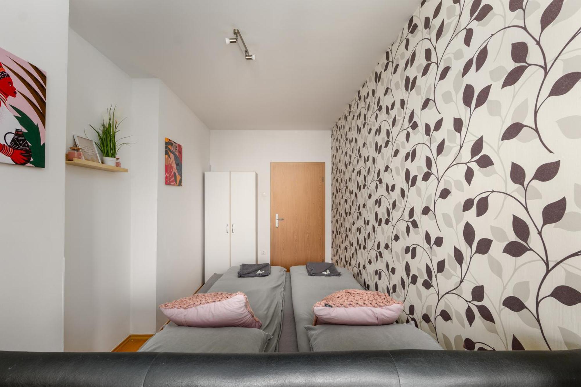 Akacfa Centrum Apartment - Cosy Home ブダペスト エクステリア 写真