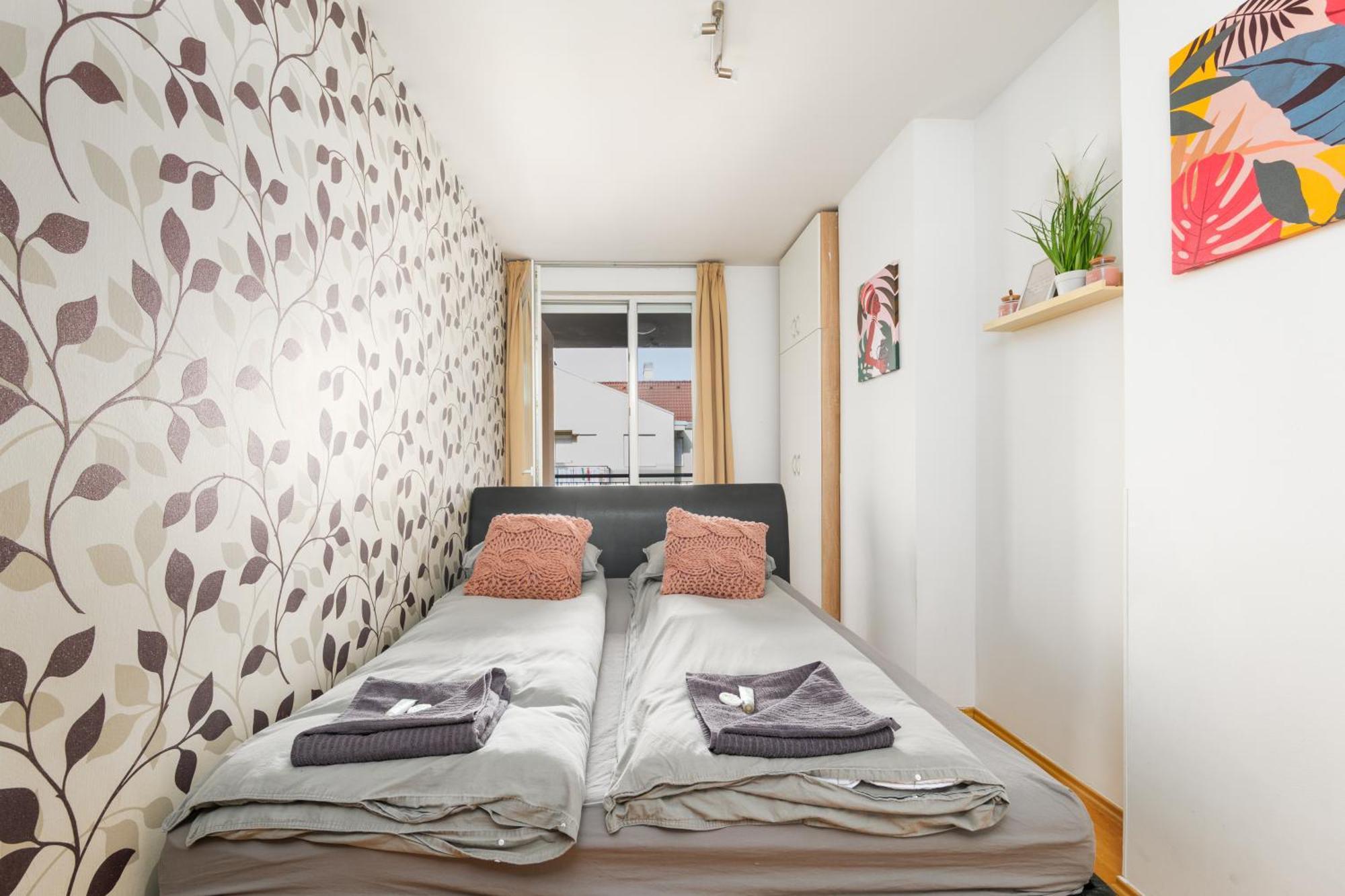 Akacfa Centrum Apartment - Cosy Home ブダペスト エクステリア 写真