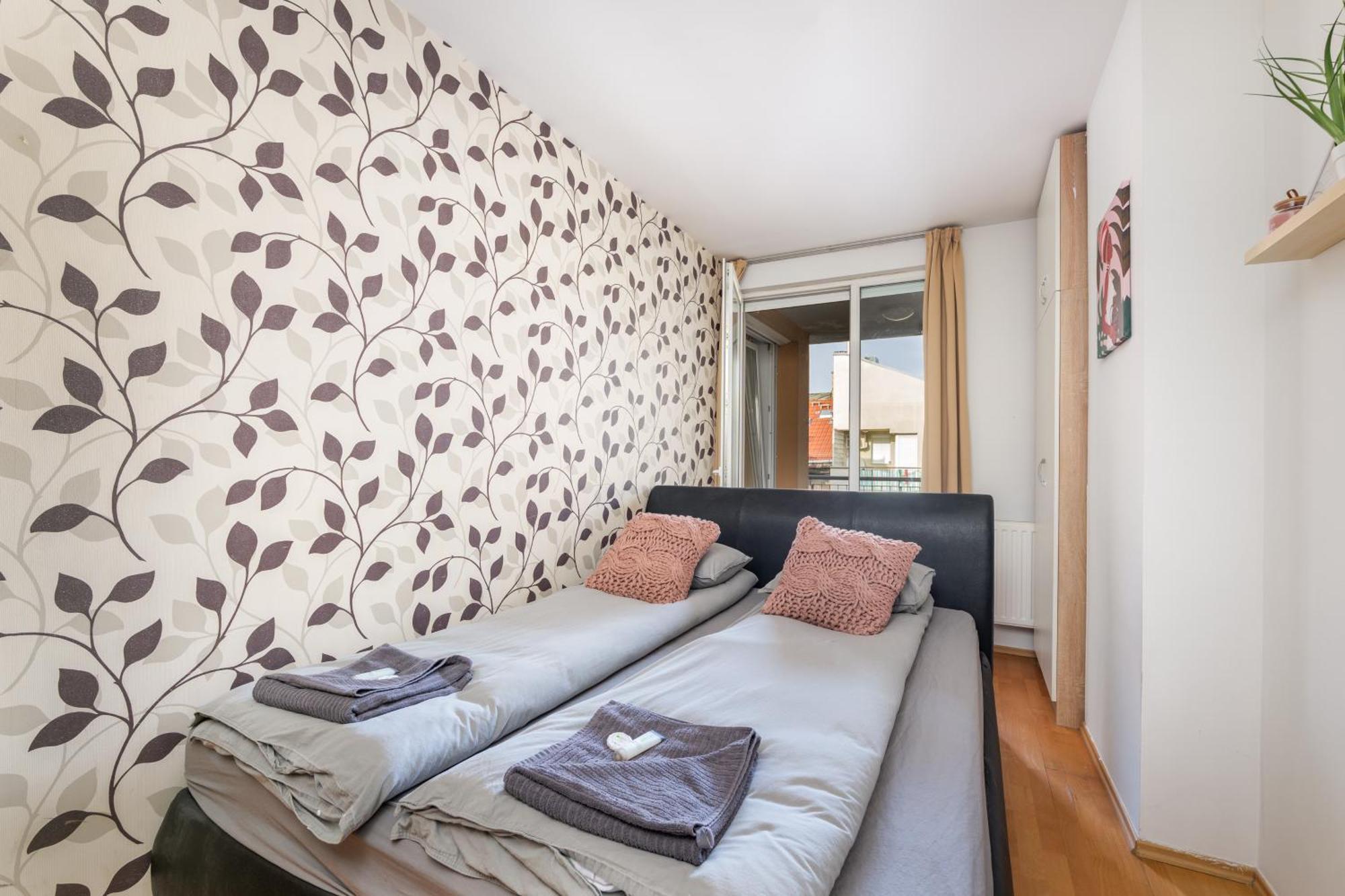 Akacfa Centrum Apartment - Cosy Home ブダペスト エクステリア 写真